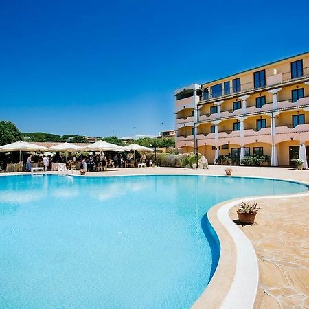 Hotel Lido Degli Spagnoli Wellness & Spa Портоскузо Екстериор снимка