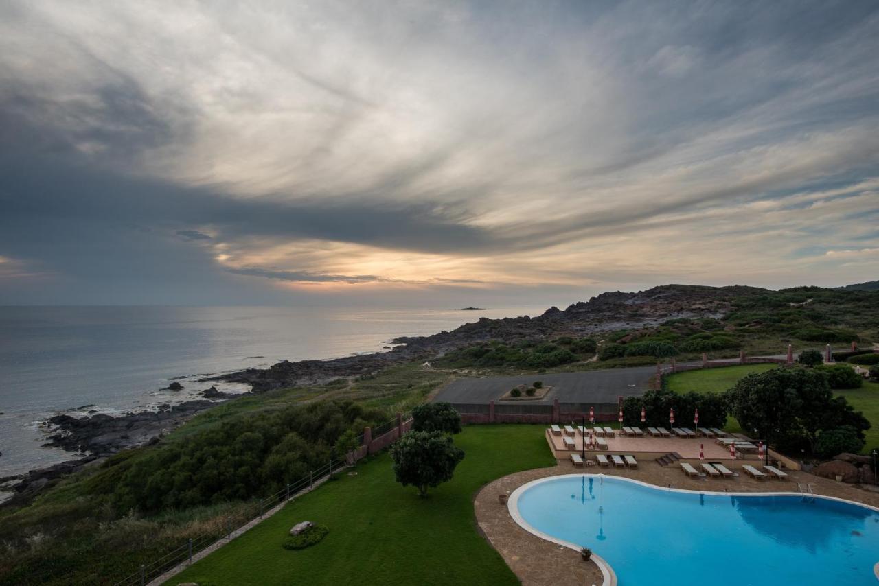 Hotel Lido Degli Spagnoli Wellness & Spa Портоскузо Екстериор снимка