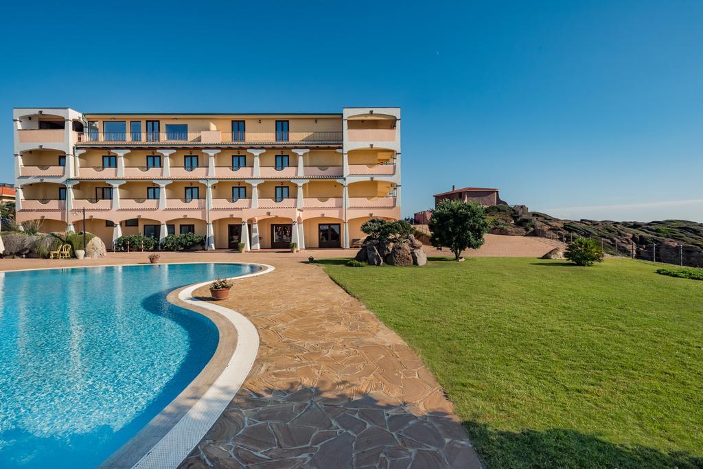 Hotel Lido Degli Spagnoli Wellness & Spa Портоскузо Екстериор снимка