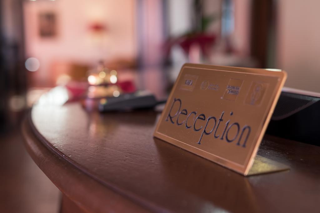 Hotel Lido Degli Spagnoli Wellness & Spa Портоскузо Екстериор снимка