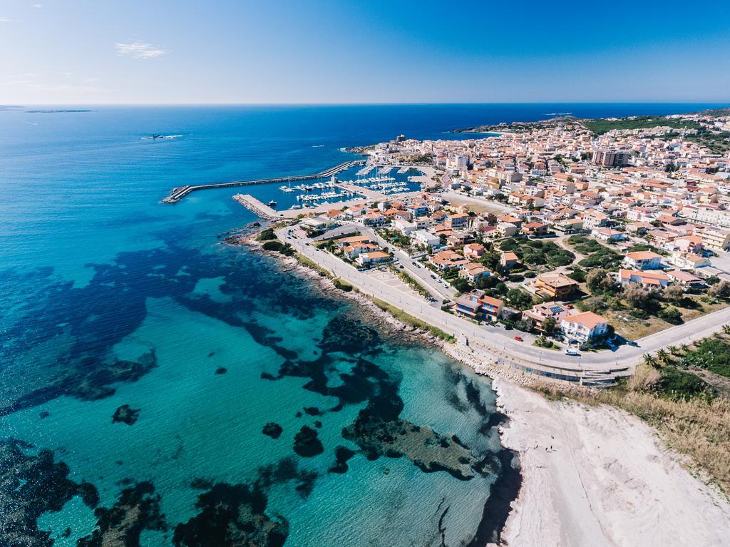 Hotel Lido Degli Spagnoli Wellness & Spa Портоскузо Екстериор снимка