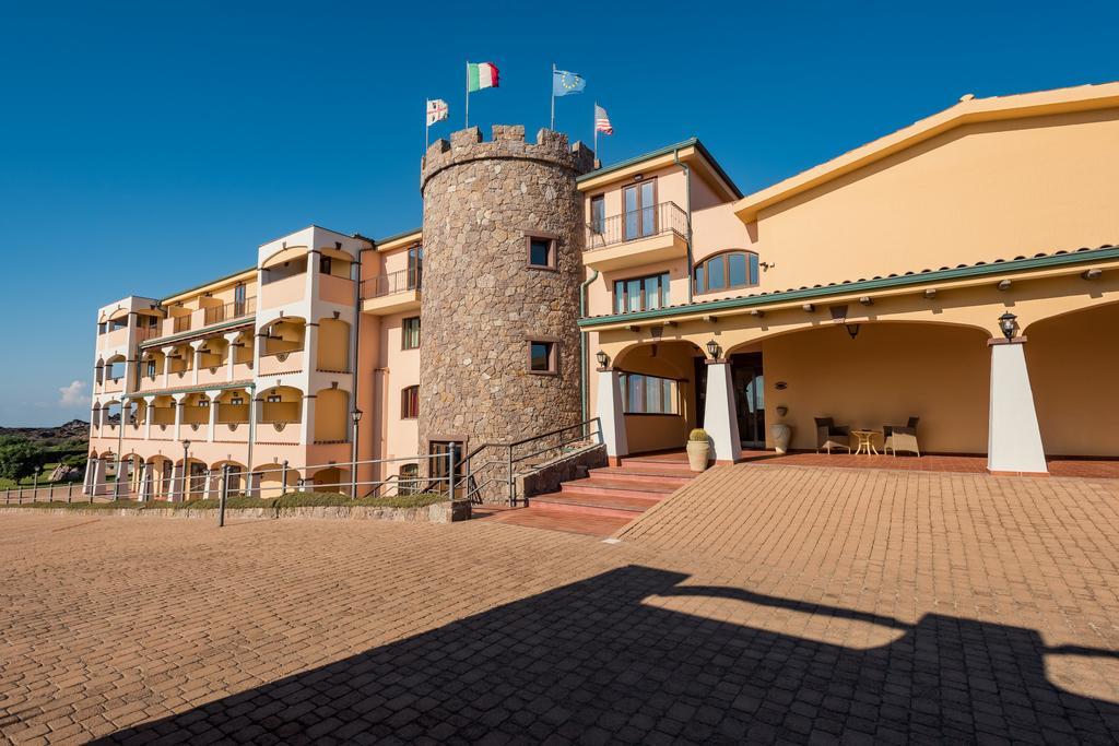Hotel Lido Degli Spagnoli Wellness & Spa Портоскузо Екстериор снимка