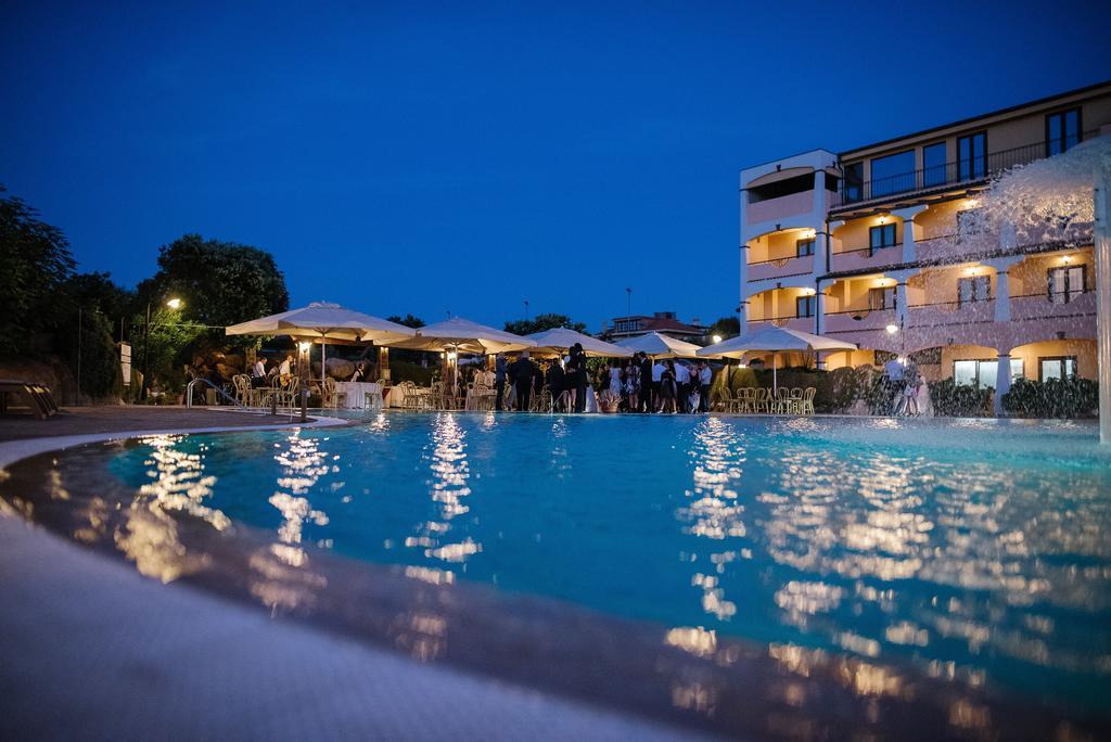 Hotel Lido Degli Spagnoli Wellness & Spa Портоскузо Екстериор снимка