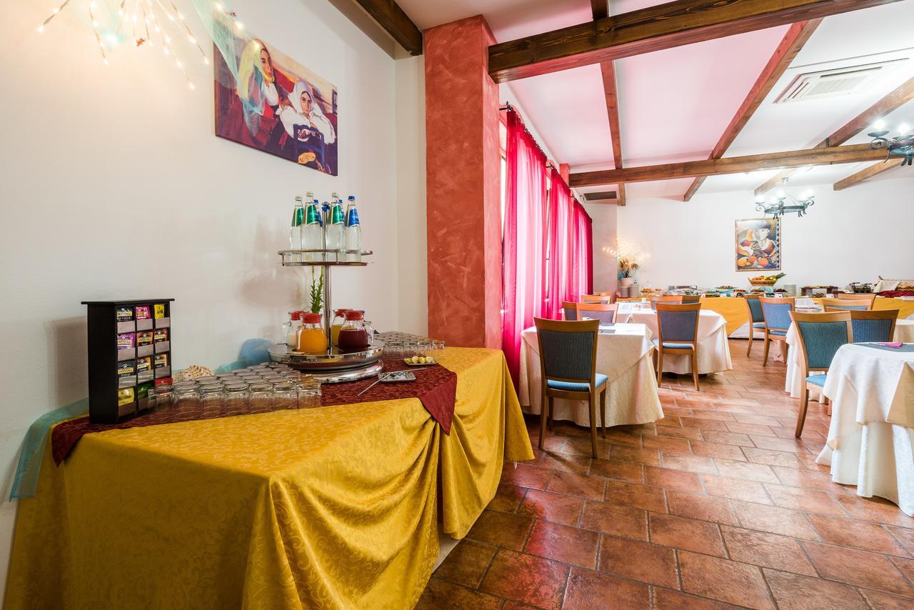 Hotel Lido Degli Spagnoli Wellness & Spa Портоскузо Екстериор снимка