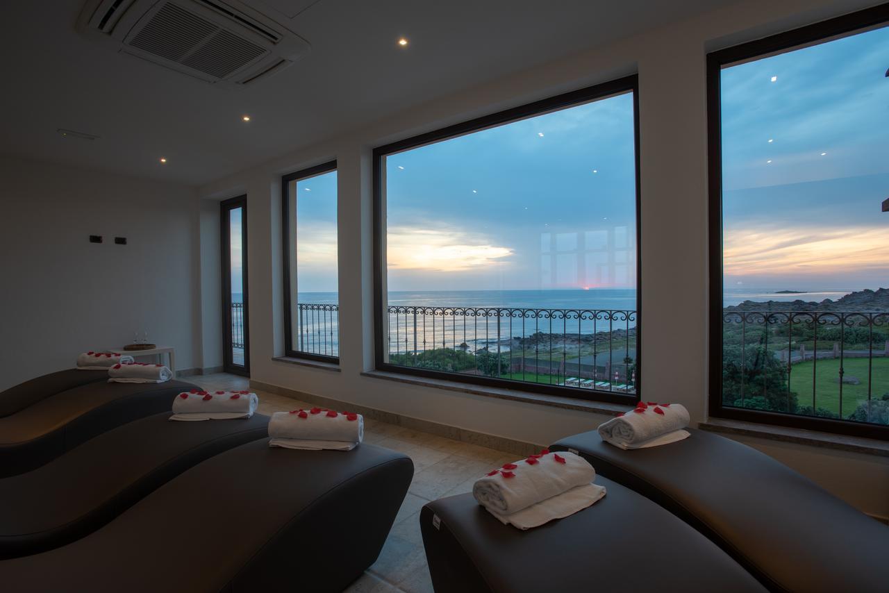 Hotel Lido Degli Spagnoli Wellness & Spa Портоскузо Екстериор снимка