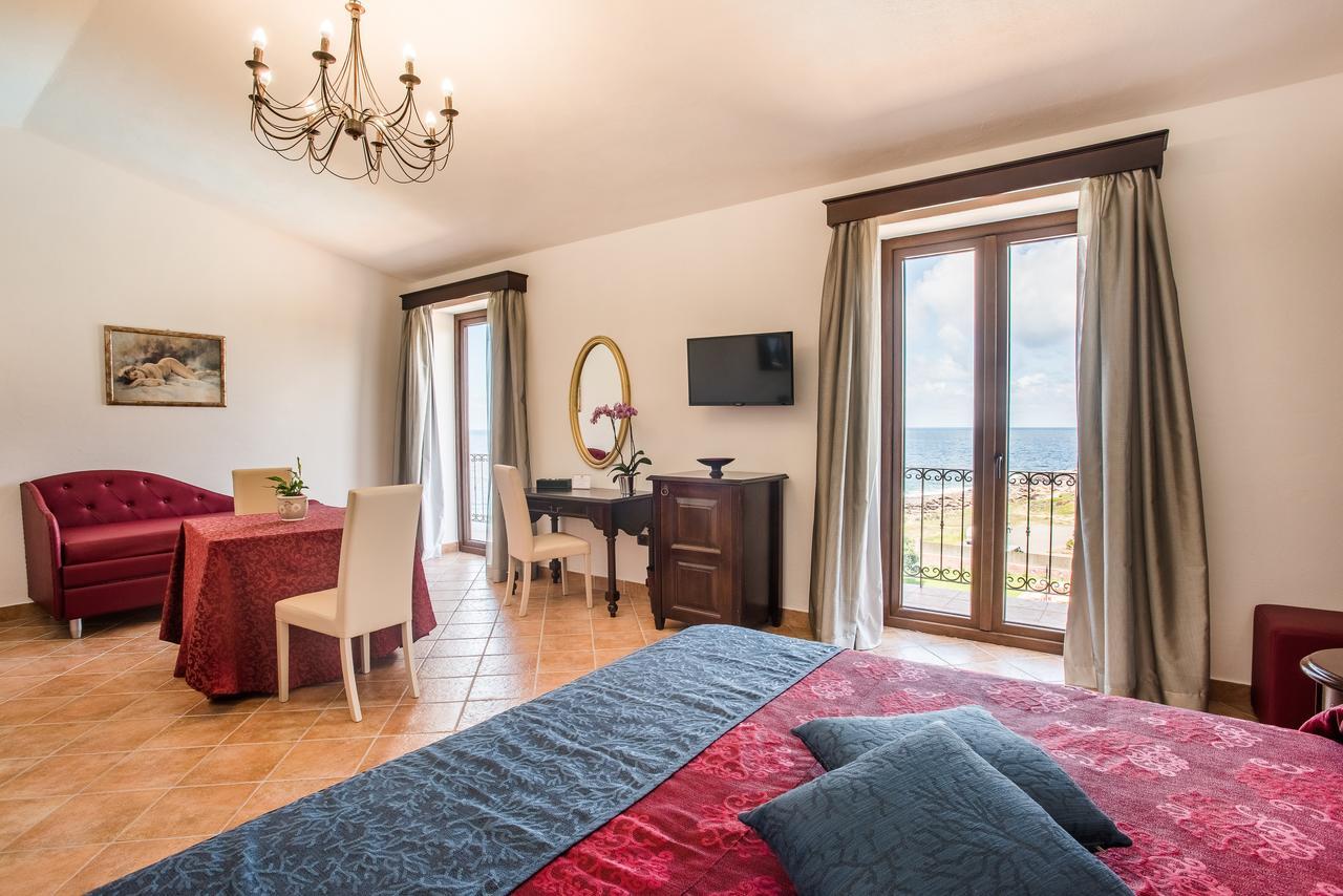Hotel Lido Degli Spagnoli Wellness & Spa Портоскузо Екстериор снимка