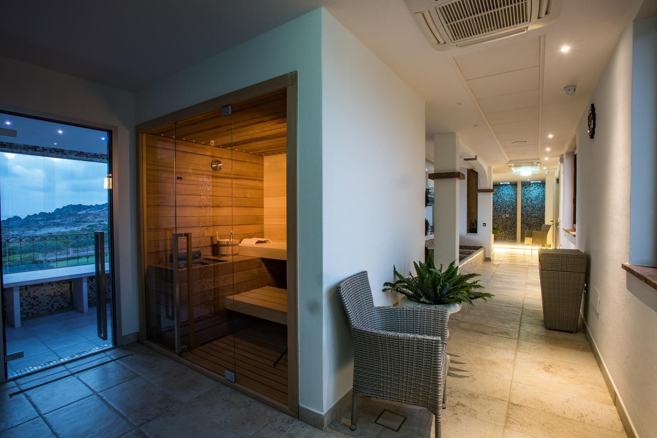 Hotel Lido Degli Spagnoli Wellness & Spa Портоскузо Екстериор снимка