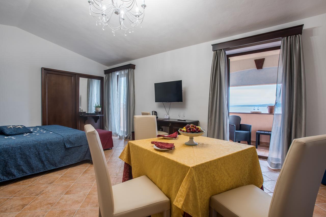 Hotel Lido Degli Spagnoli Wellness & Spa Портоскузо Екстериор снимка